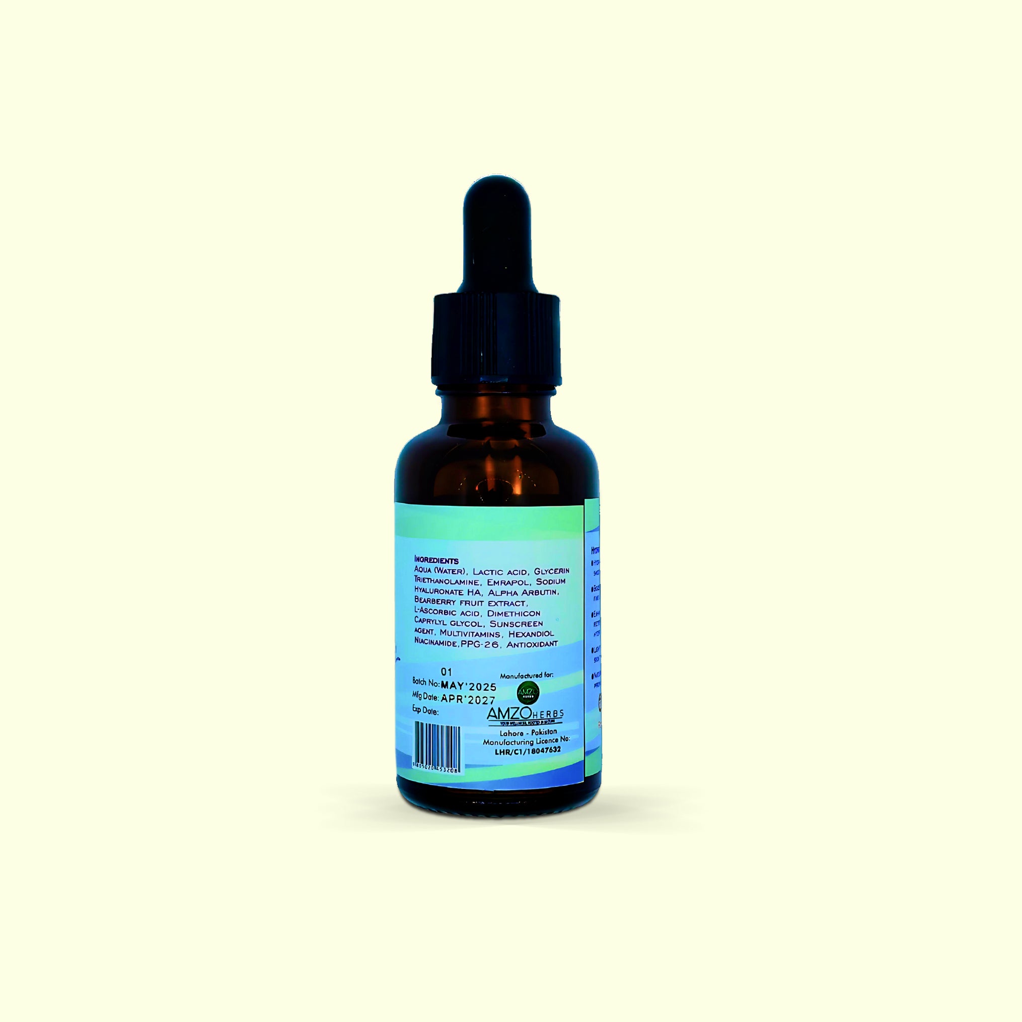 Hyaluronic Serum