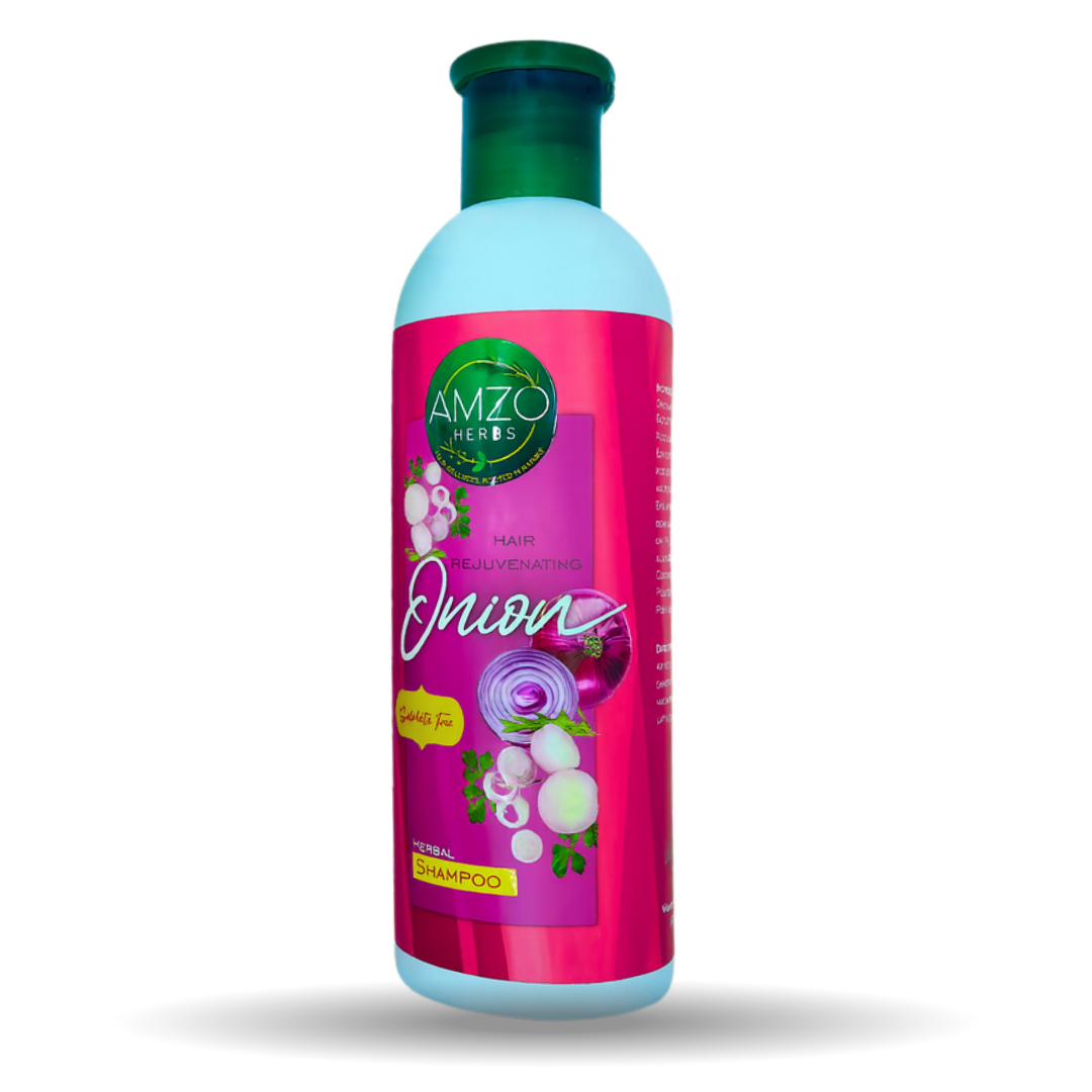 Onion Shampoo - Sulphate Free