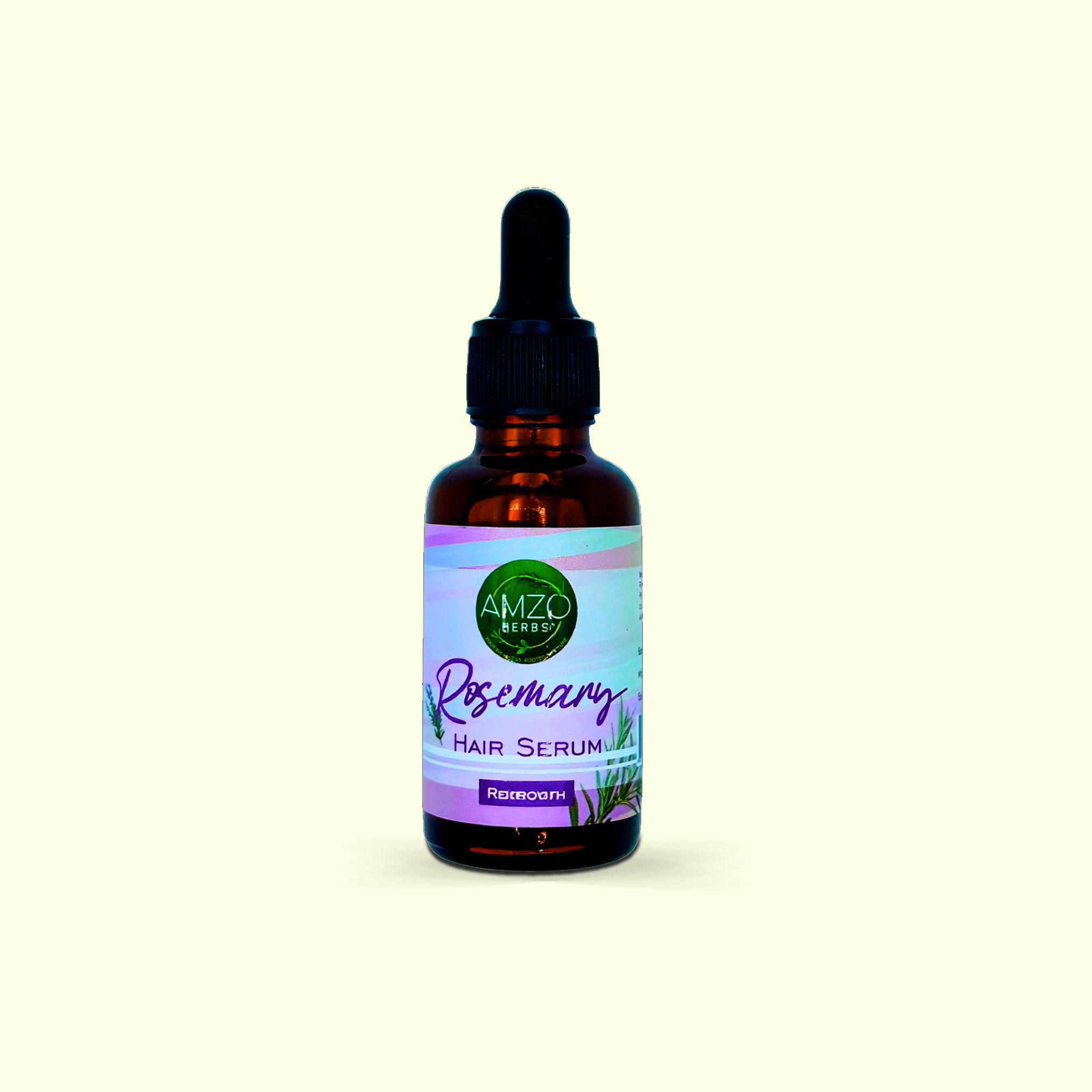 Rosemary Hair Serum