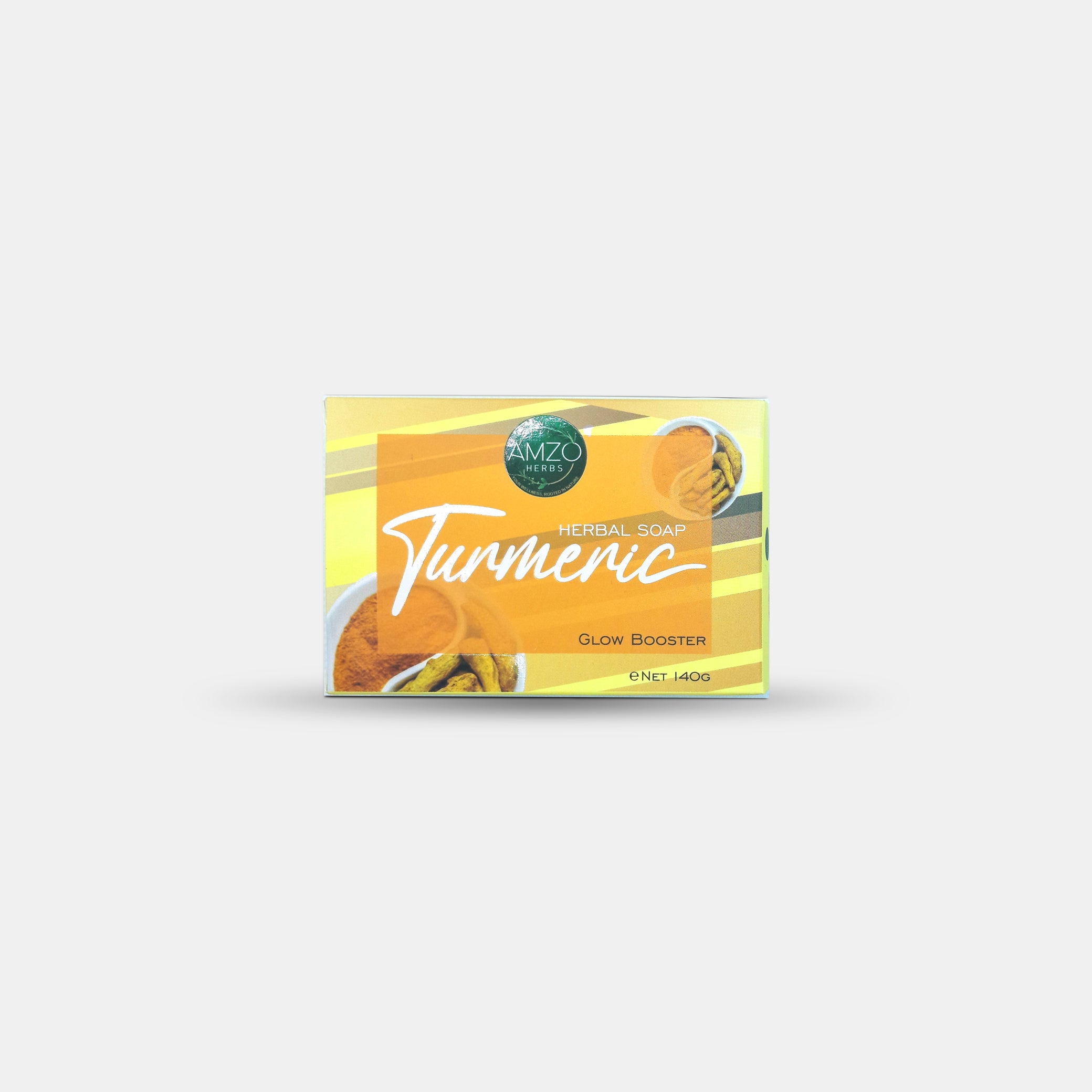 Turmeric Herbal Soap